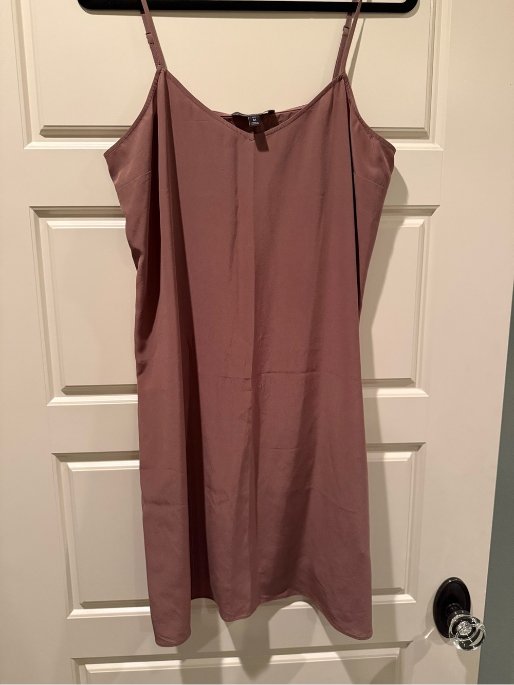 Banana Republic 100% Silk Slip Dress